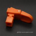 Barmag head lever brake lever for DTY machine